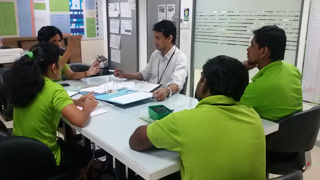 iDEA14 Lead Consultant