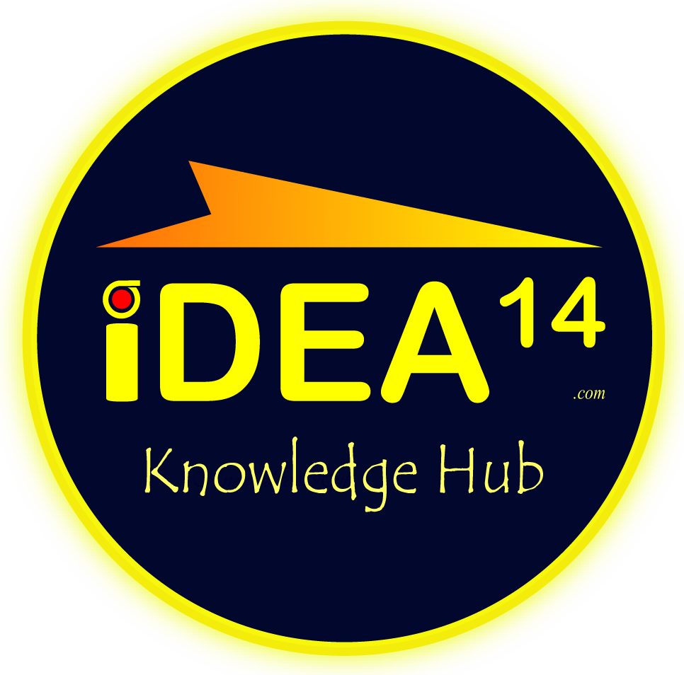 iDEA14 Logo