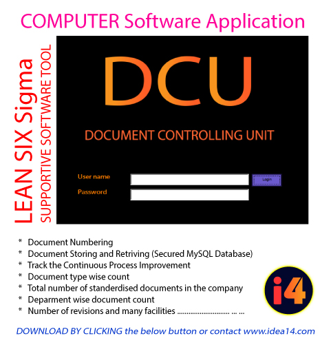 Document Controlling Software